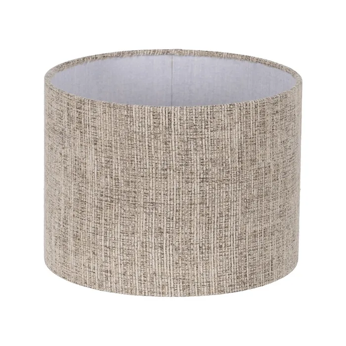 Abajur poliester maro mediu|Accesorii pentru lămpi elegante [1]