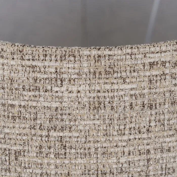 Abajur poliester maro sofisticat|Accesorii pentru iluminat de calitate [2]