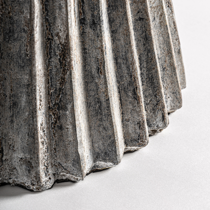 Amfora mare ciment nuante inchise|Vase decorative [3]