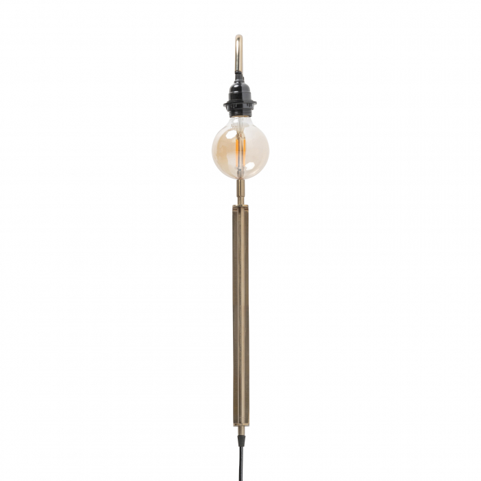 Aplica perete Art Deco aurie verticala|Aplice elegante [2]