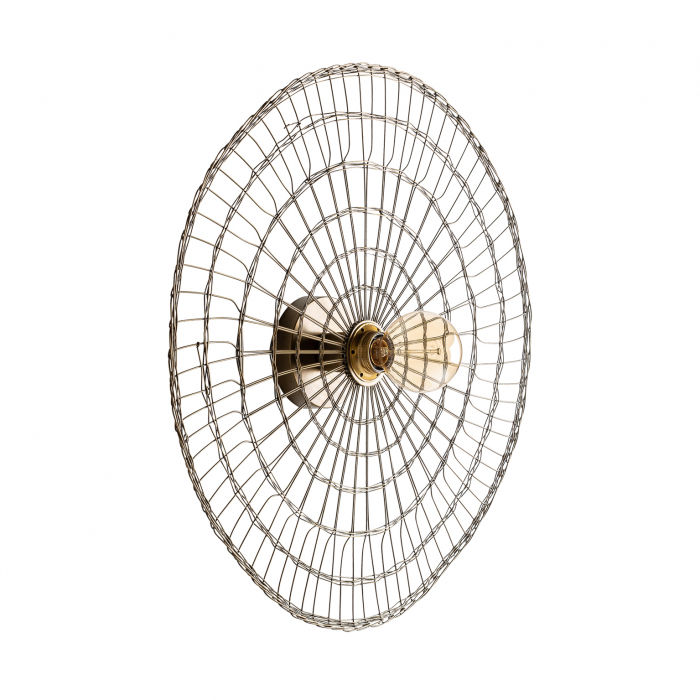 aplica de perete, aplica aurie, aplica industriala, aplice de perete, iluminat decorativ, corpuri de iluminat, aplica artizanala [2]