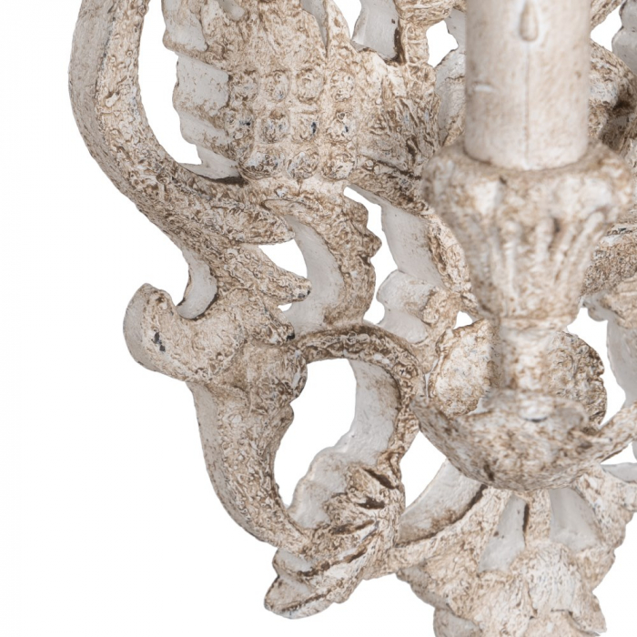 Aplica Perete Rustica CreativDeco - Corpuri de Iluminat Decorative [6]