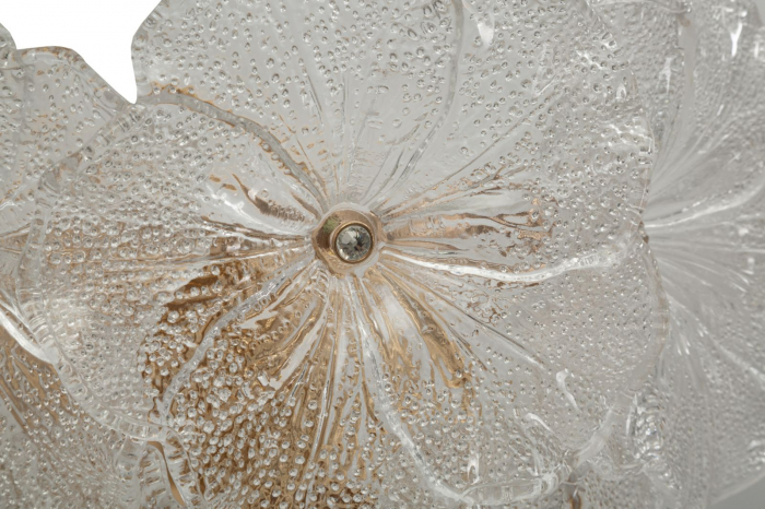 Aplica decorativă sticlă perete [4]