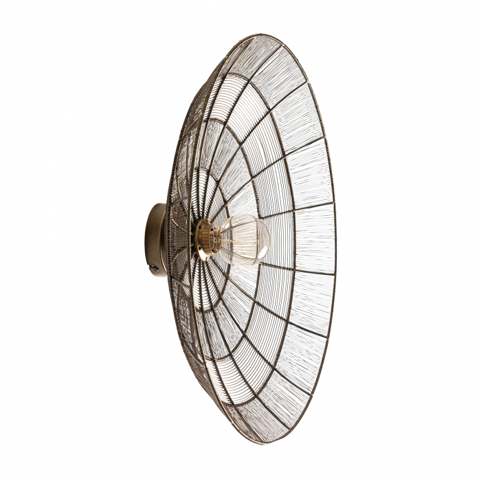 Aplica Art Deco bronz|Aplice elegante premium [2]