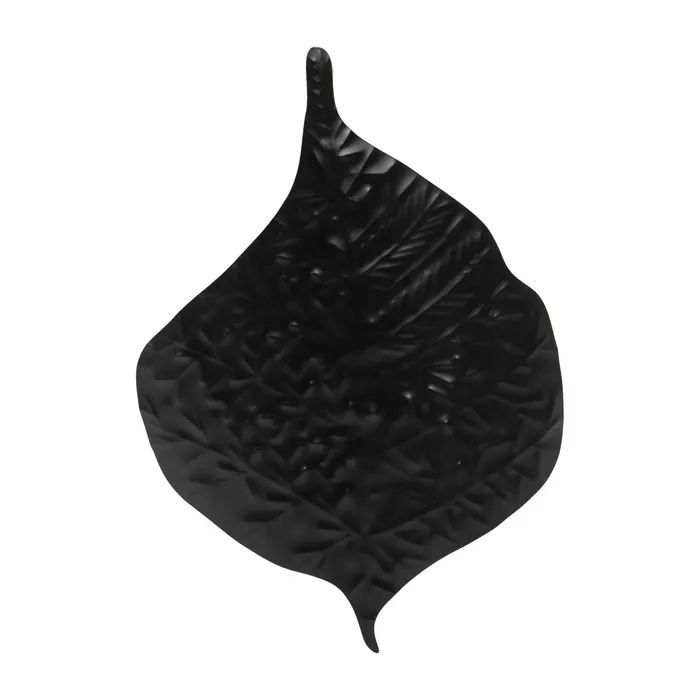 Aplica frunza negru mat|Aplice moderne de perete [1]