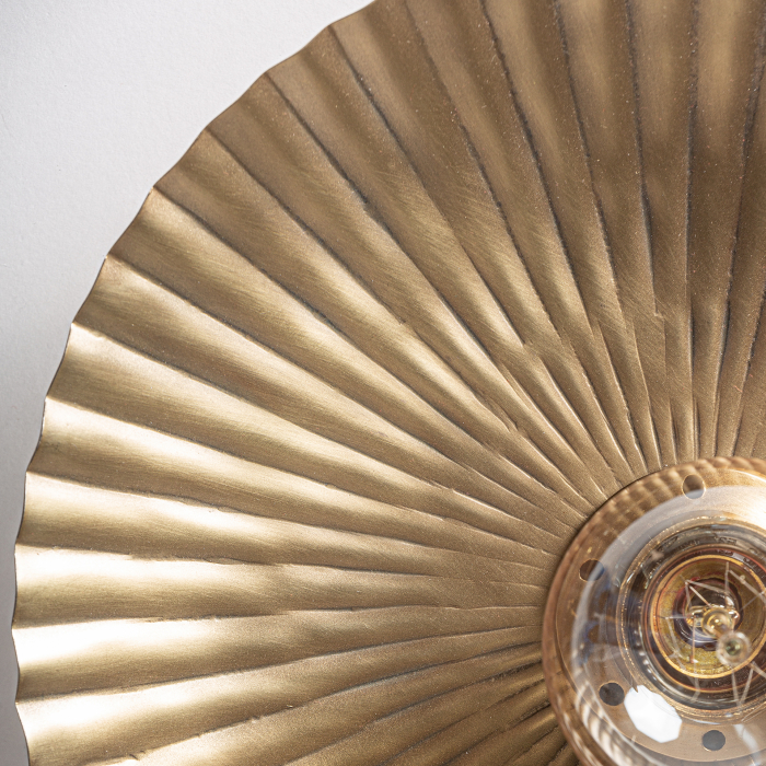 Aplica perete Art Deco fier auriu|Aplice rafinate [3]