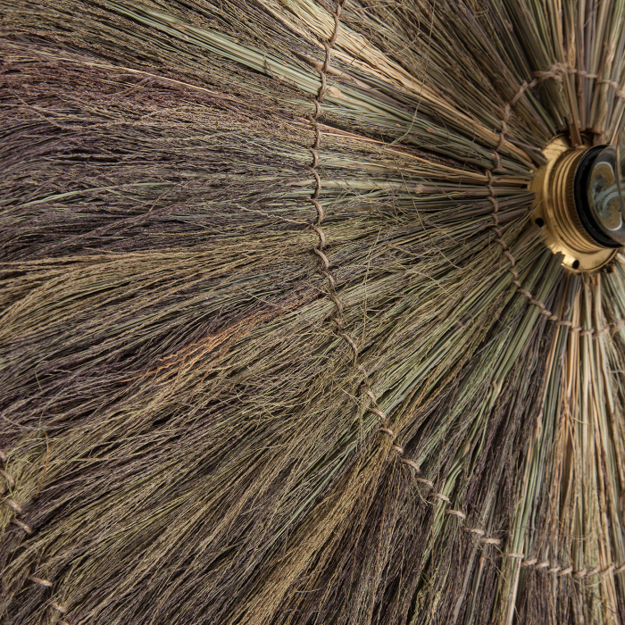 Aplica perete etnica maro auriu|Aplice decorative luxoase [2]