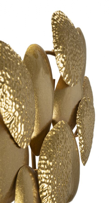 Aplica decorativa aurie scoica | Iluminat elegant CreativDeco [5]