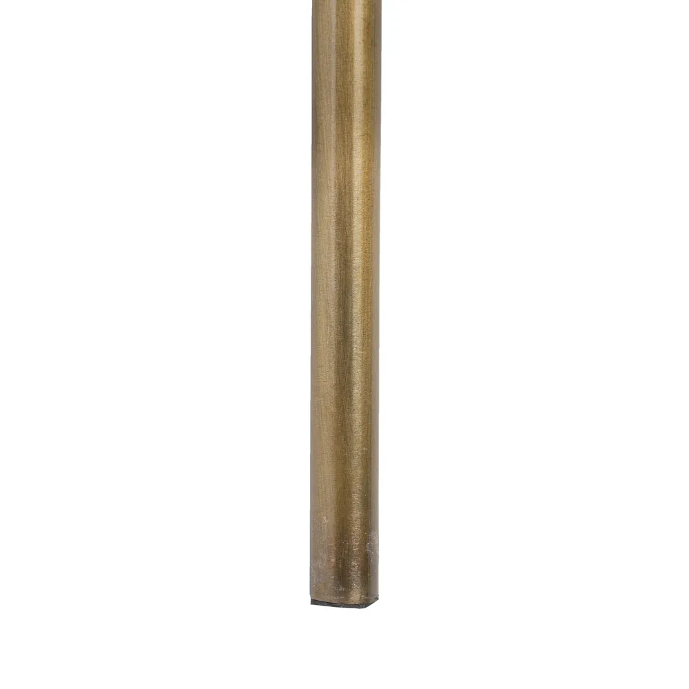 Aplica perete, metal, auriu, Ixia [5]