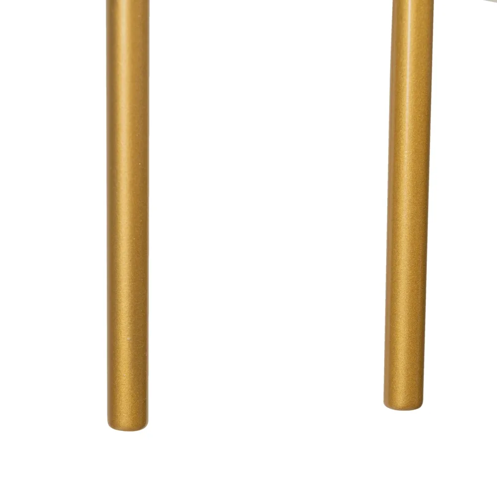Aplica perete, metal, auriu, Ixia [5]