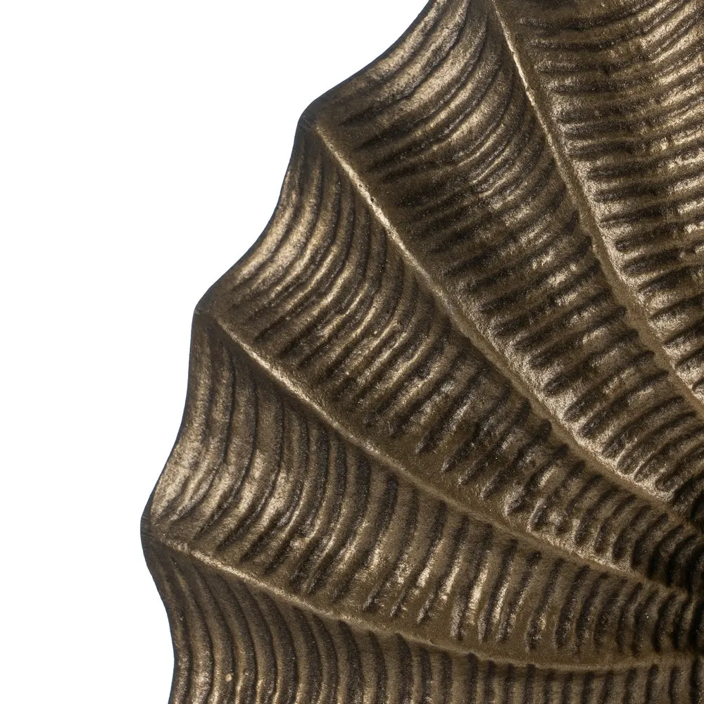 Aplica perete, metal, auriu, Ixia [4]