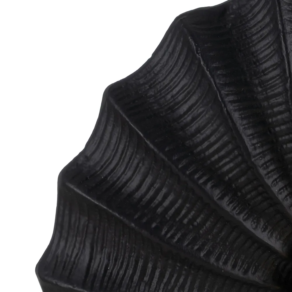 Aplica perete, metal, negru, Ixia [4]