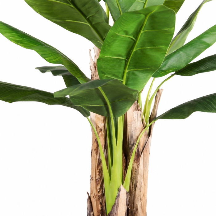 Arbore artificial tip bananier decorativ [3]