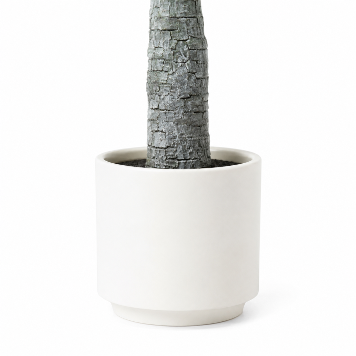 Arbore artificial verde ghiveci [5]