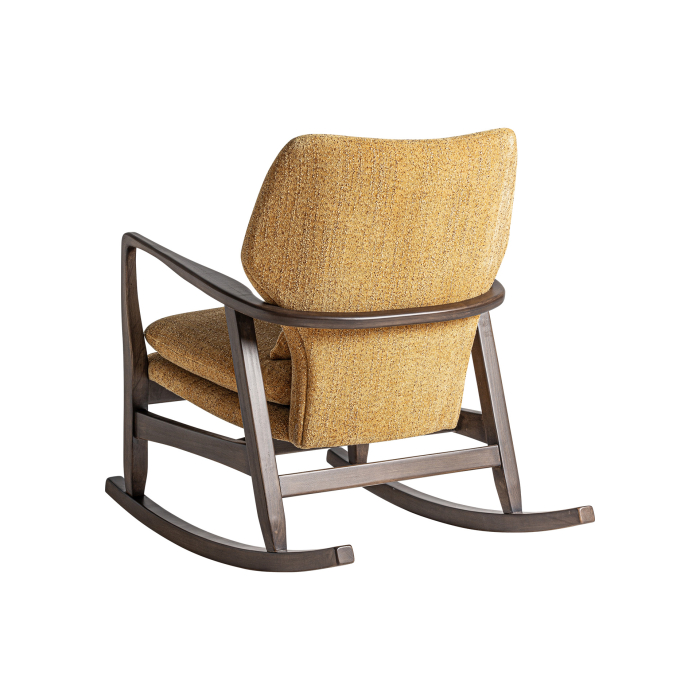 Balansoar lemn frasin stofa ocru living [3]