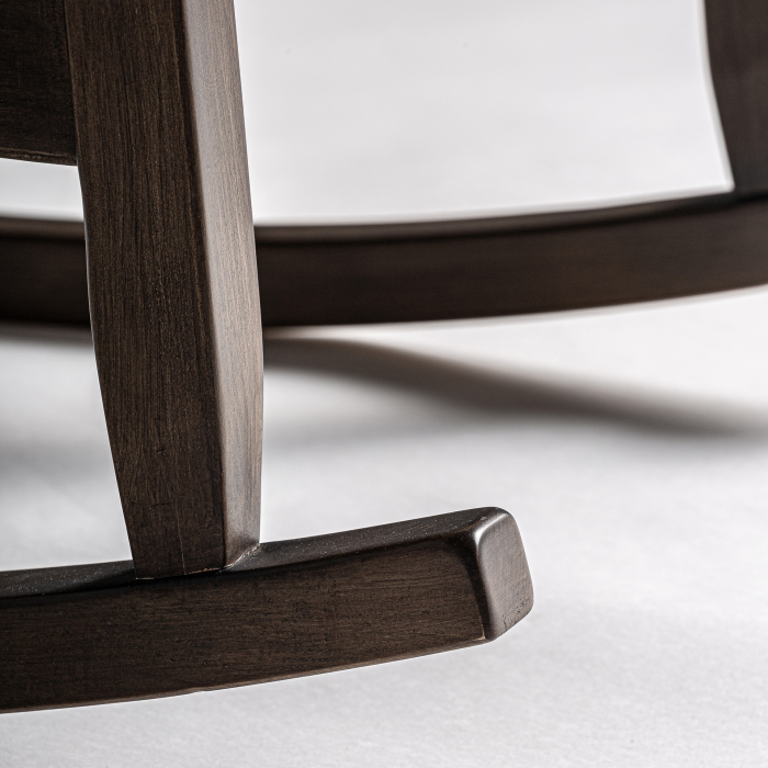 Balansoar lemn frasin stofa ocru living [7]