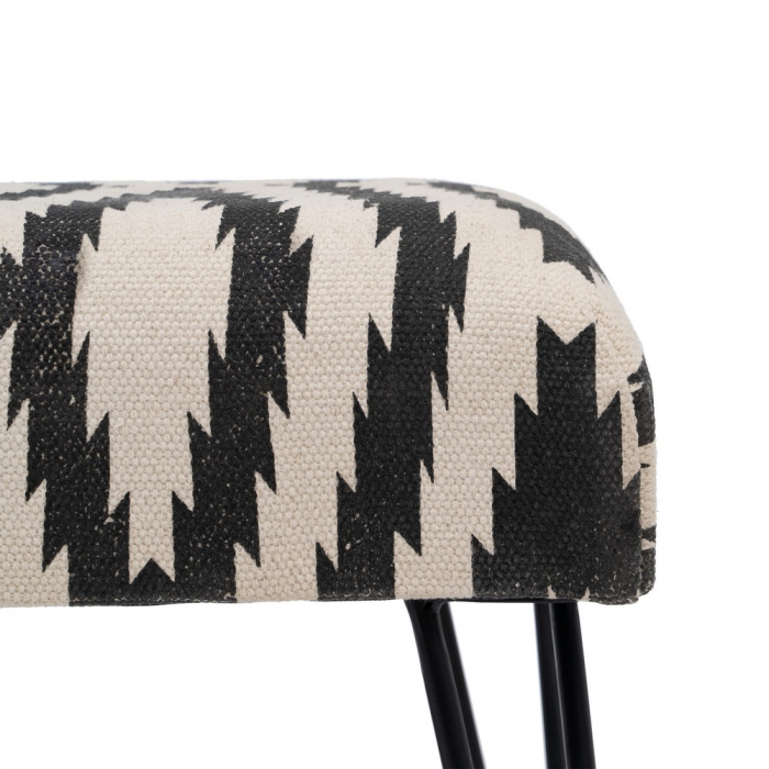 Banca Decorativa CreativDeco - Piese de Mobilier pentru Spatii Contemporane [4]