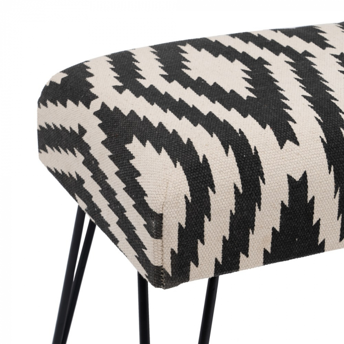 Banca Decorativa CreativDeco - Piese de Mobilier pentru Spatii Contemporane [3]