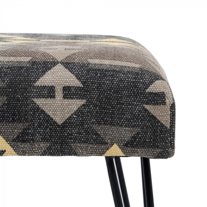 Banca Minimalista CreativDeco - Mobilier Modern pentru Livinguri si Dormitoare [4]