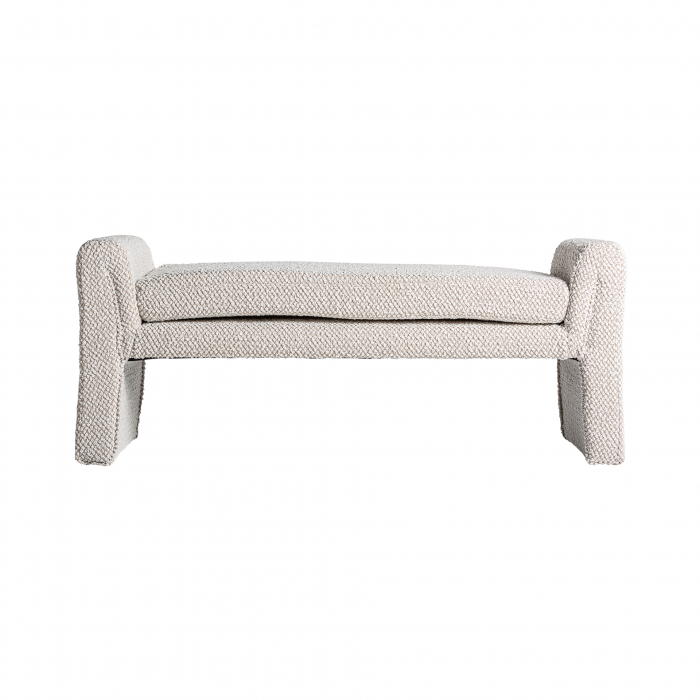 Bancheta art deco alba|Banchete moderne premium [1]