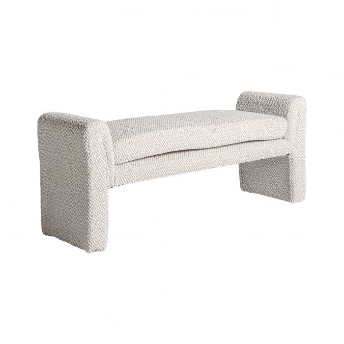Bancheta art deco alba|Banchete moderne premium [2]