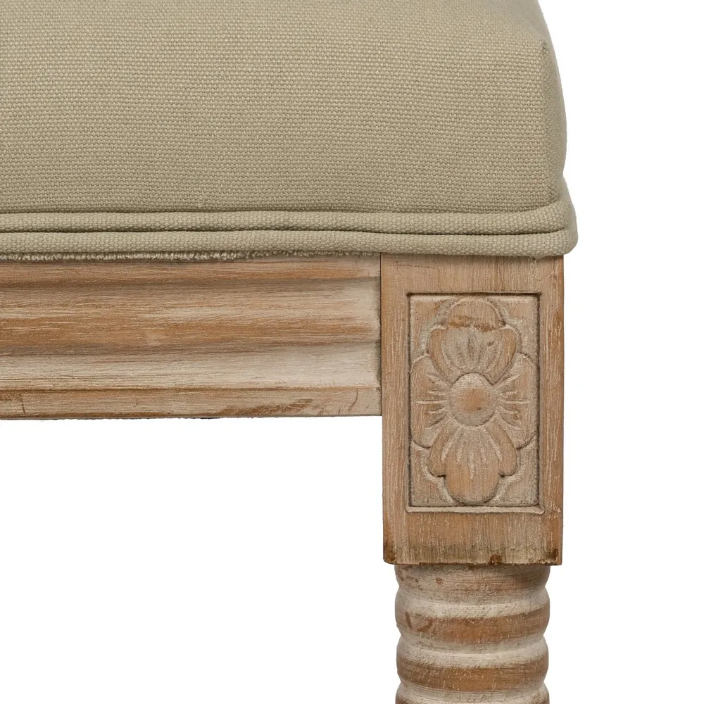 Banchetă din lemn și poliester pentru spații mici|Banchete compacte pentru interioare elegante [5]