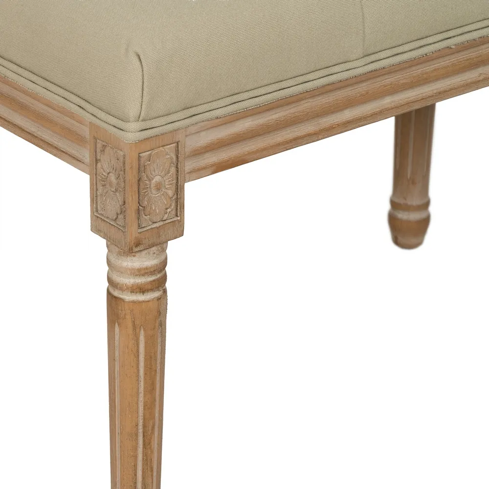 Banchetă din lemn și poliester pentru spații mici|Banchete compacte pentru interioare elegante [6]