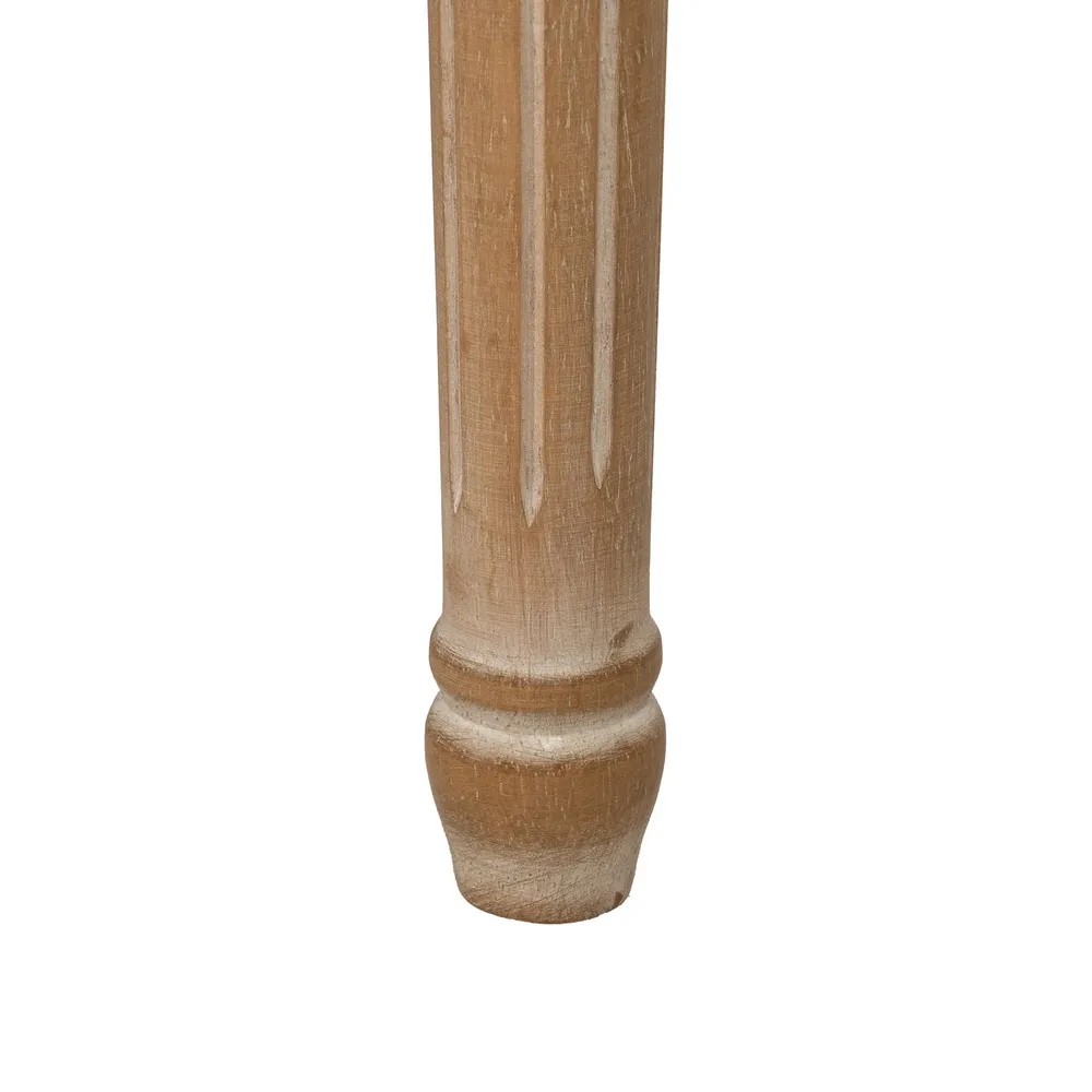 Banchetă din lemn și poliester pentru spații mici|Banchete compacte pentru interioare elegante [7]