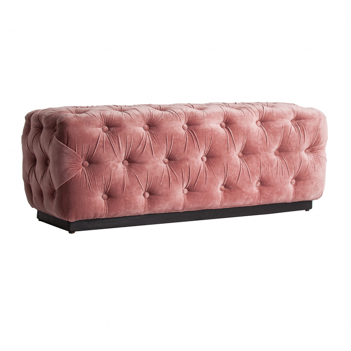 Bancheta pat shabby chic mango roz pal|Banchete romantice [2]