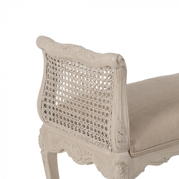 Banca Clasica Sculptata CreativDeco - Mobilier Elegant pentru Holuri si Dormitoare [3]