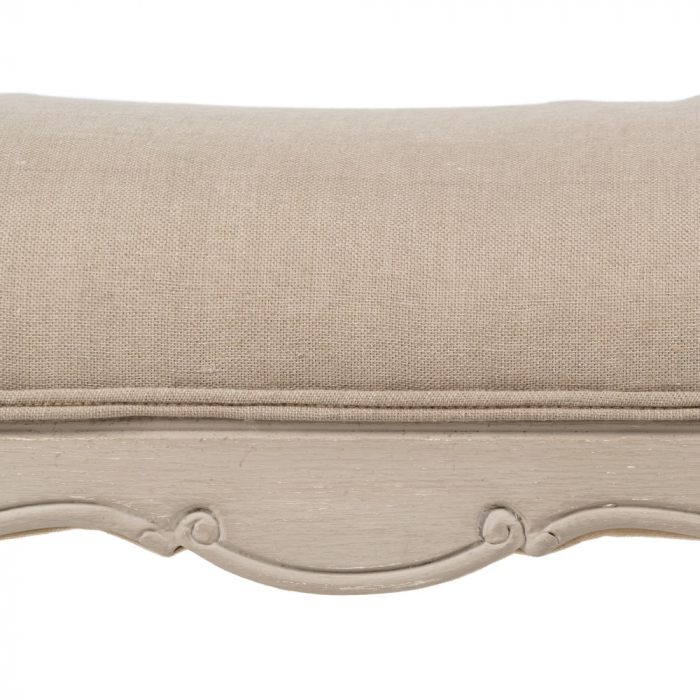 Banca Clasica Sculptata CreativDeco - Mobilier Elegant pentru Holuri si Dormitoare [5]