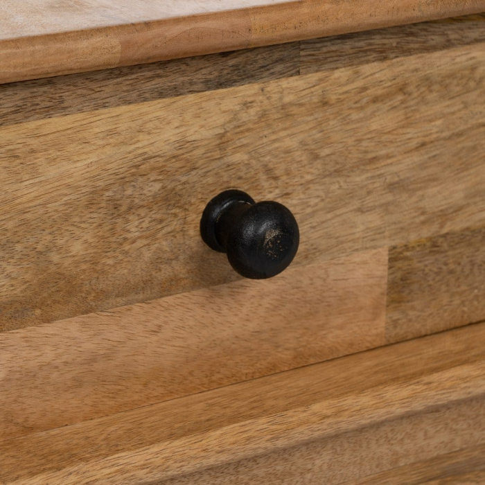 Băncuță mango sertar șezut tapițat [7]