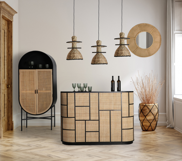 Bar Nordic lemn | Baruri moderne elegante [5]