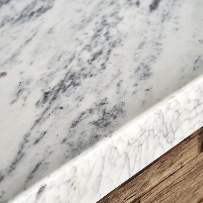 Bar industrial lemn reciclat marmura|Baruri sustenabile [5]