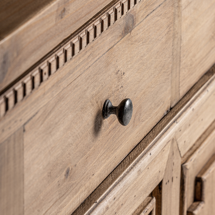 Bar colonial lemn ulm reciclat|Baruri elegante [6]