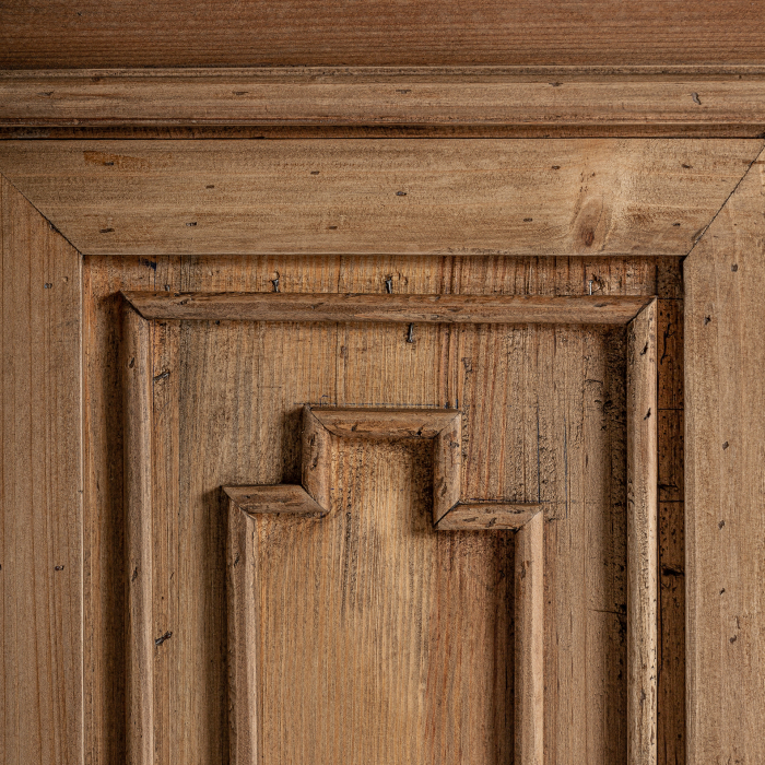 Bar colonial lemn ulm reciclat|Baruri elegante [8]