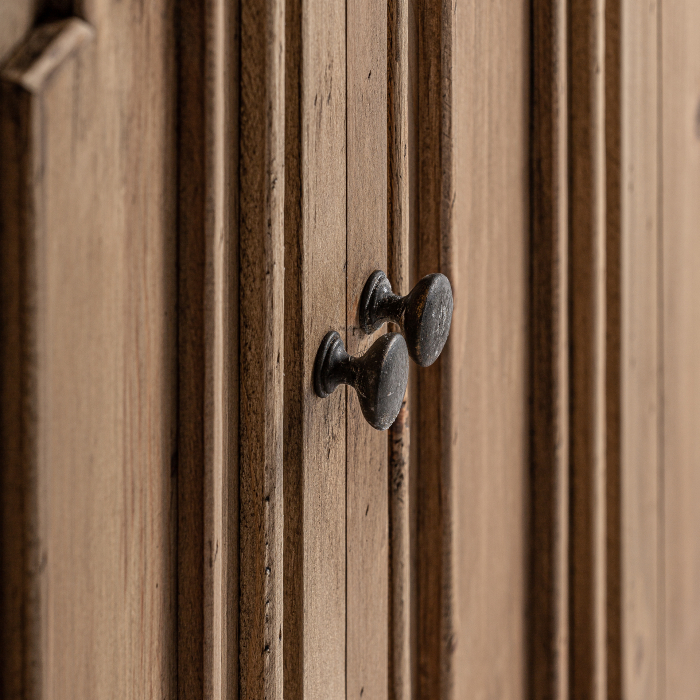Bar colonial lemn ulm reciclat|Baruri elegante [7]