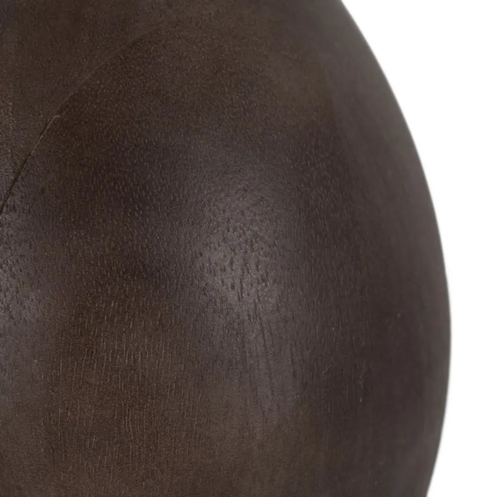 Bază de lampă din lemn de mango pentru decoruri moderne|Baze de lămpi moderne pentru interioare elegante [7]