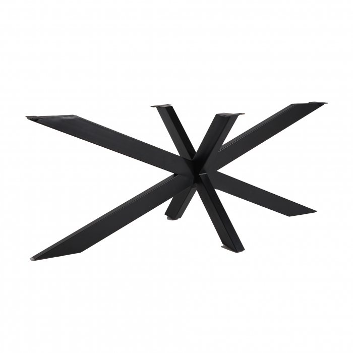 Baza masa metal negru|Mobilier contemporan dining [2]