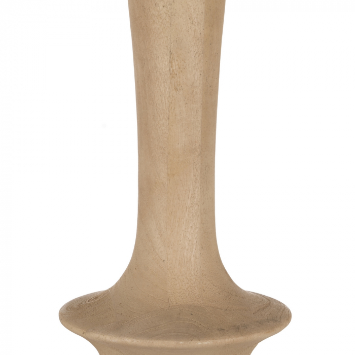 Baza lampa lemn alungita pentru decor sofisticat|Accesorii rustice pentru iluminat interior [5]