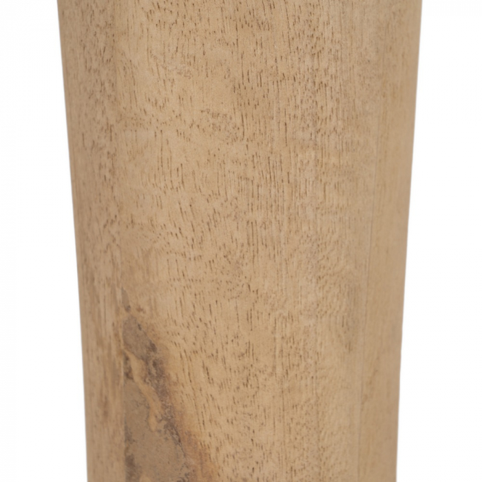 Baza lampa lemn alungita pentru decor sofisticat|Accesorii rustice pentru iluminat interior [6]