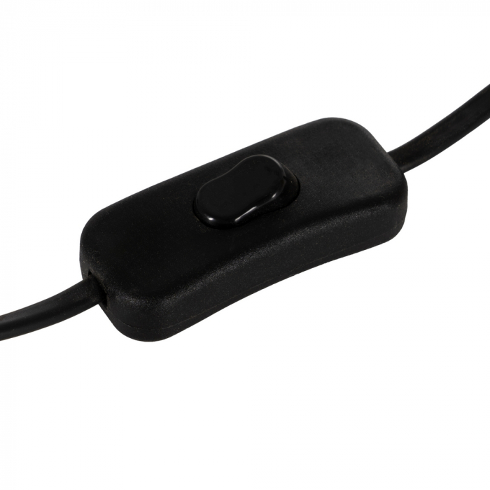 Baza lampa compacta maro pentru iluminat ambiental|Accesorii elegante din lemn natural [8]