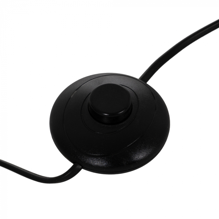 Baza lampa podea maro pentru spatii naturale|Accesorii inalte din lemn pentru iluminat relaxant [7]
