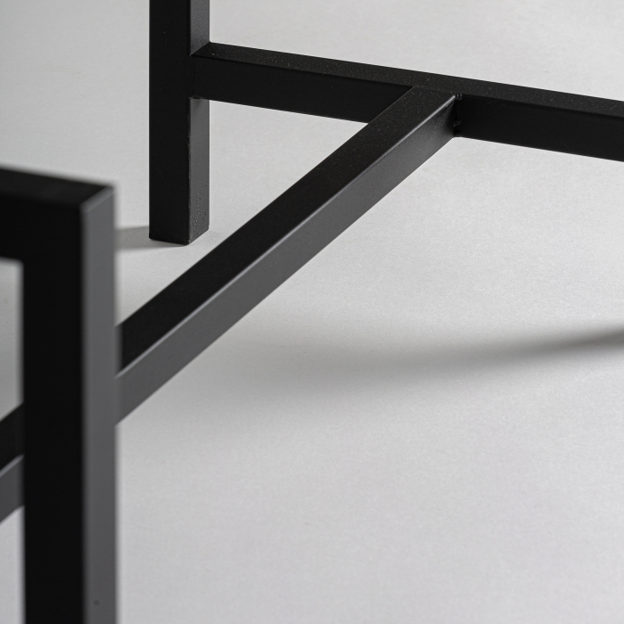Baza vitrina fier negru|Suporturi industriale [4]