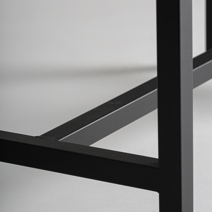 Baza vitrina fier negru|Suporturi industriale [3]