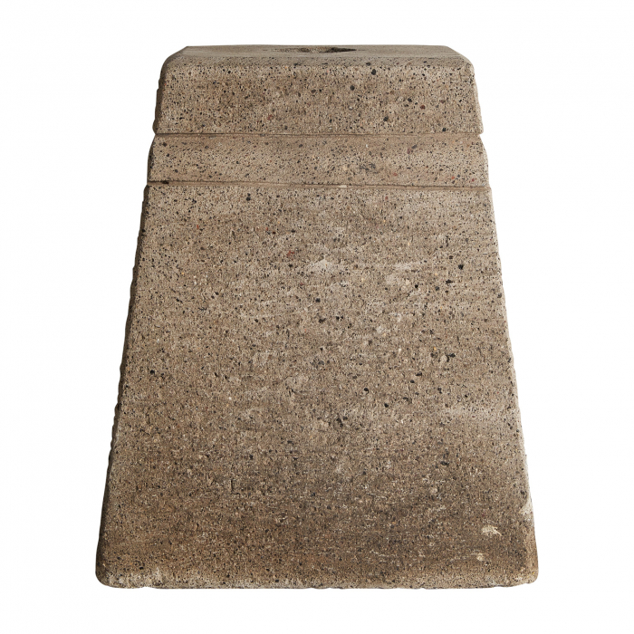 Baza umbrela ciment shabby chic|Accesorii gradina [2]