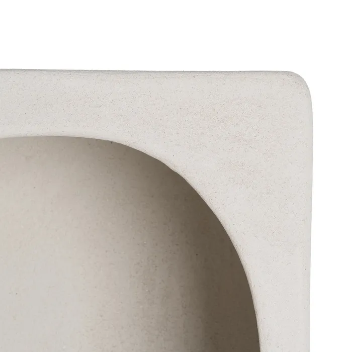 Biblioteca MDF alba moderna|Mobilier organizare modern [9]