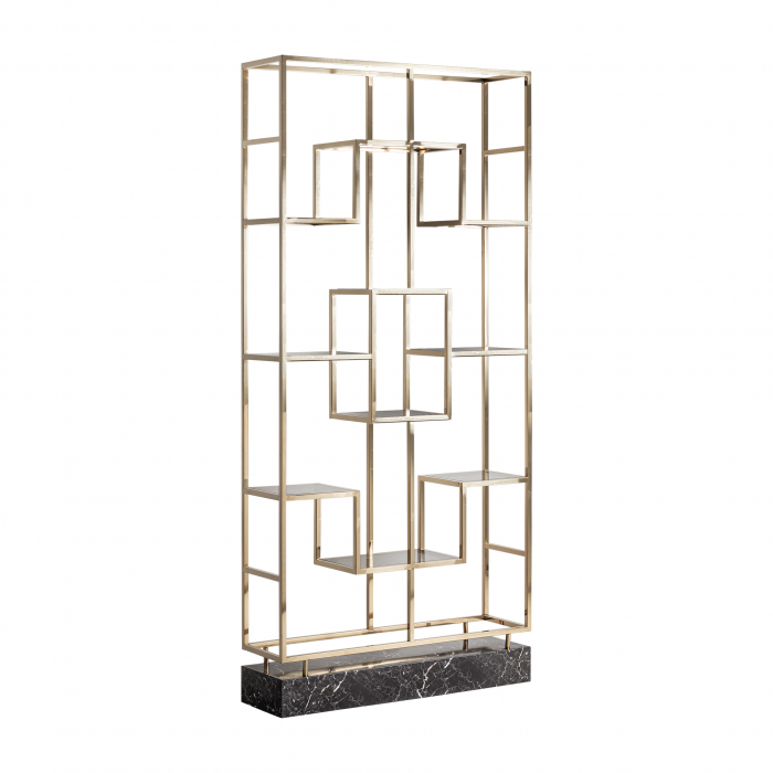 Biblioteca Art Deco Aurie|Mobilier Lux Modern [3]