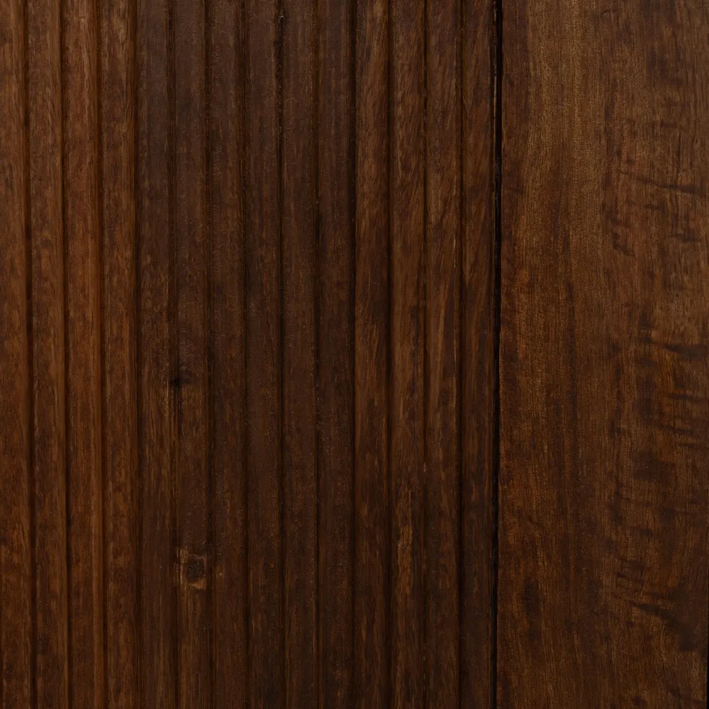 Biblioteca ingusta din lemn mango | Biblioteci minimaliste [7]