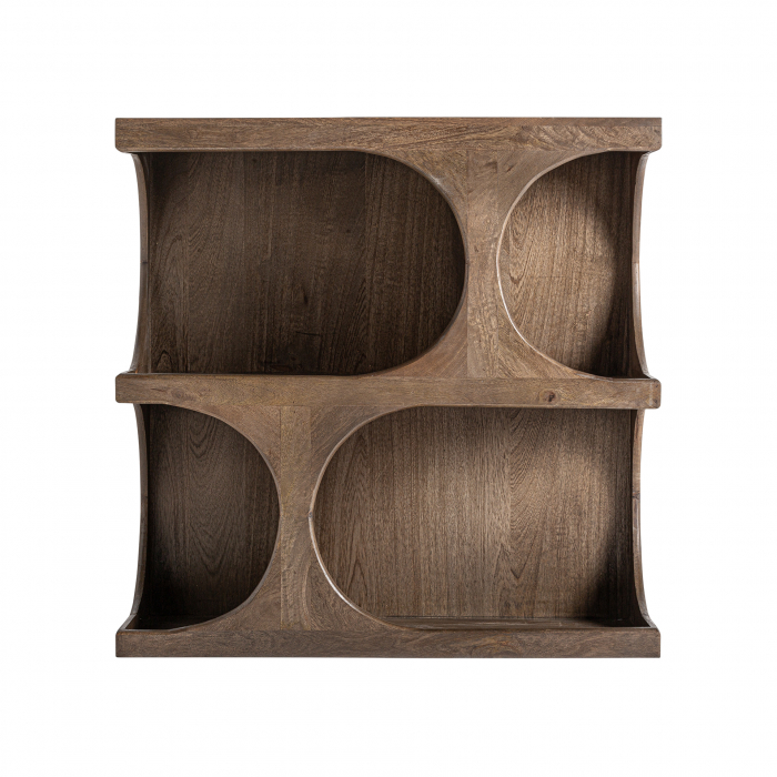 Biblioteca lemn mango contemporana|Biblioteci moderne premium [1]